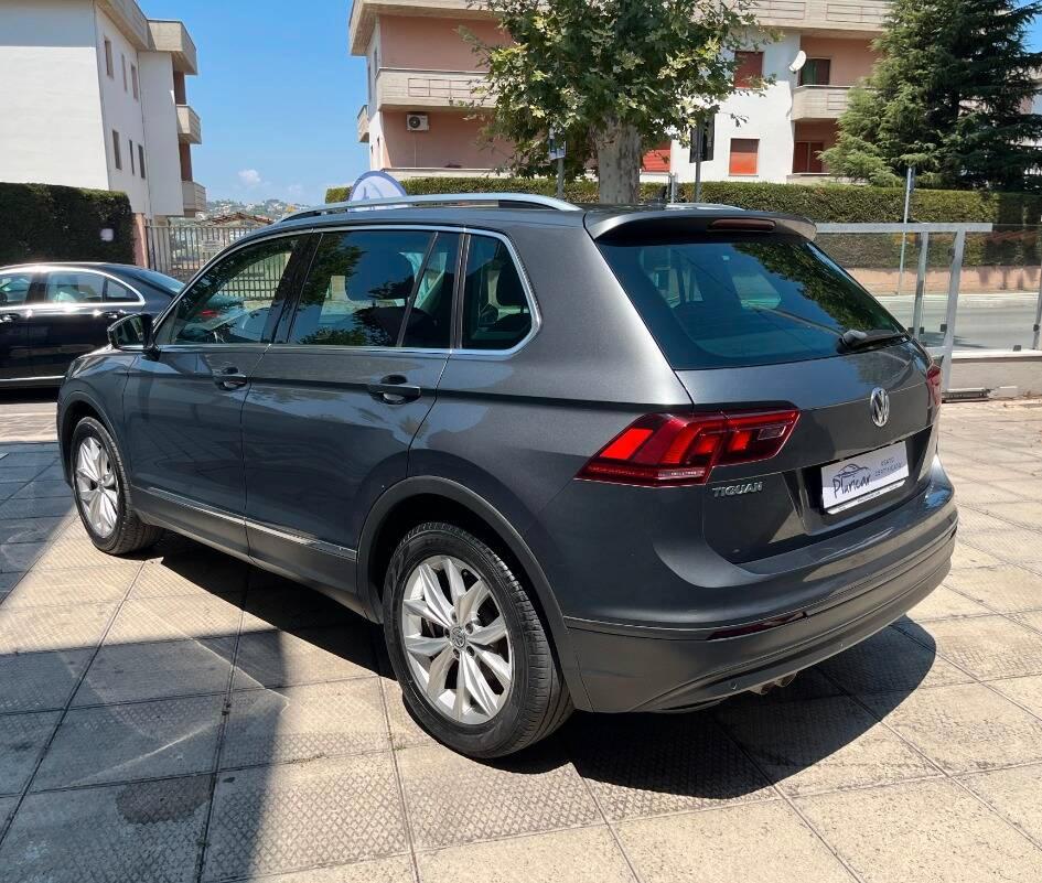 Volkswagen Tiguan 2.0 tdi Business 150cv dsg