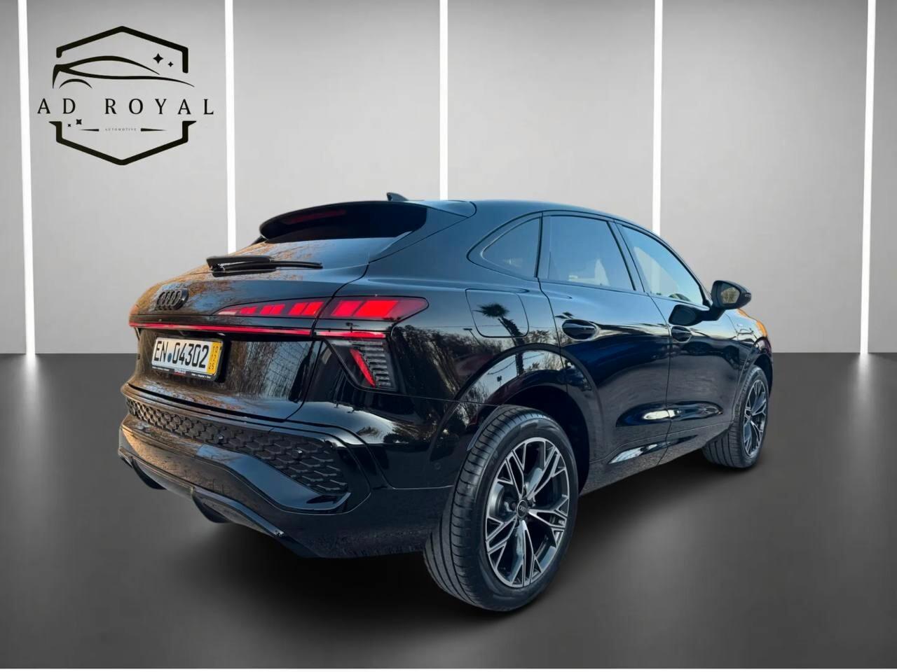 AUDI NEW Q3 SPB TDI S tronic line edition 2026