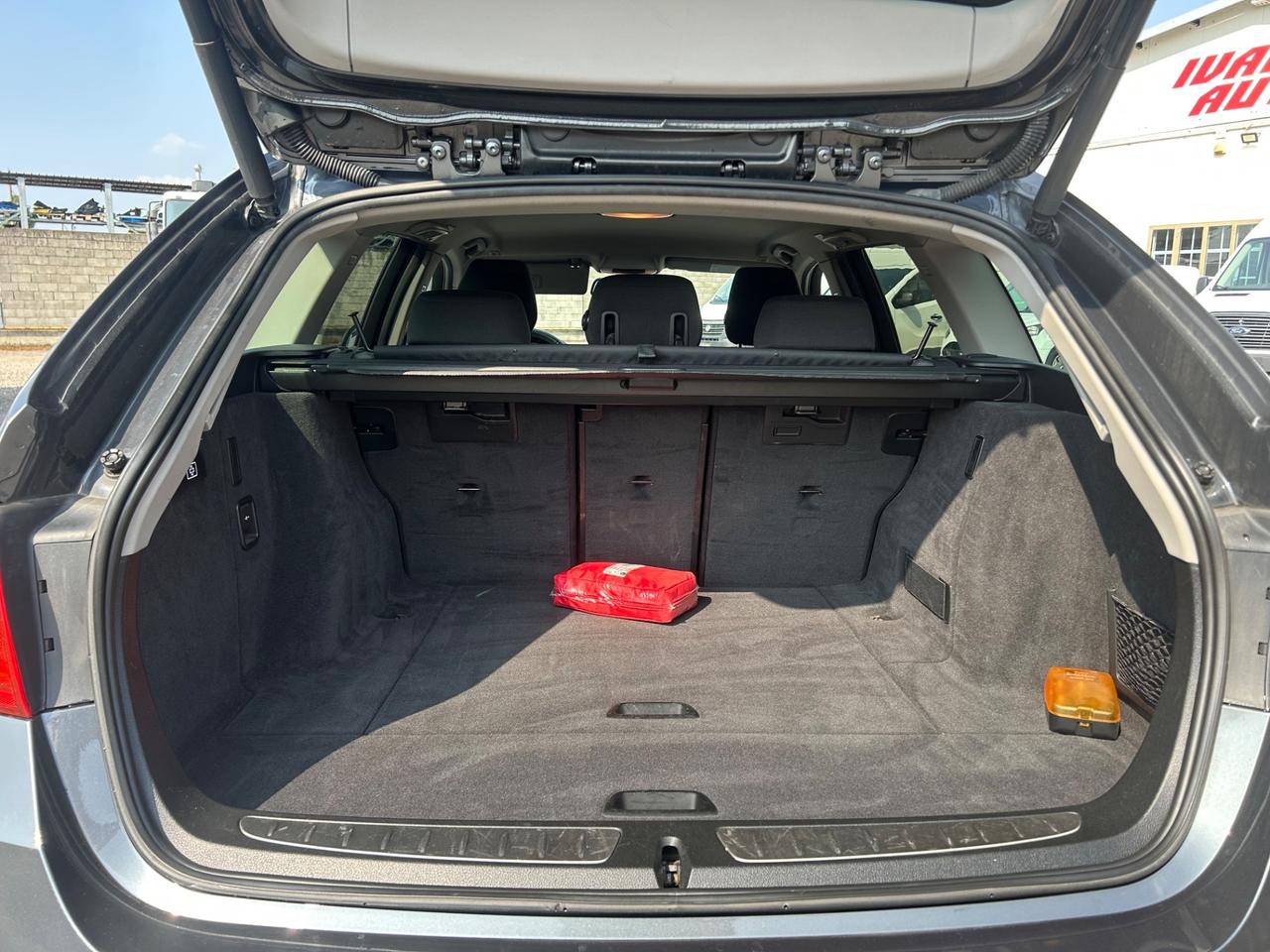 Bmw 320d Touring AUTO