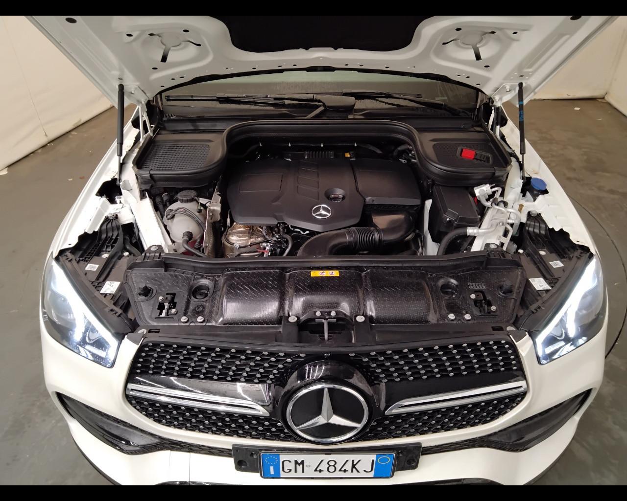 Mercedes-Benz GLE - V167 2019 - GLE 350 de phev (e eq-power) Premium Plus 4matic auto