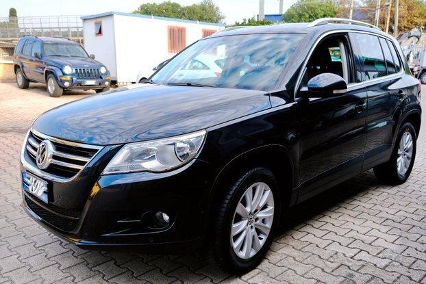 VOLKSWAGEN Tiguan 1ª serie - 2010