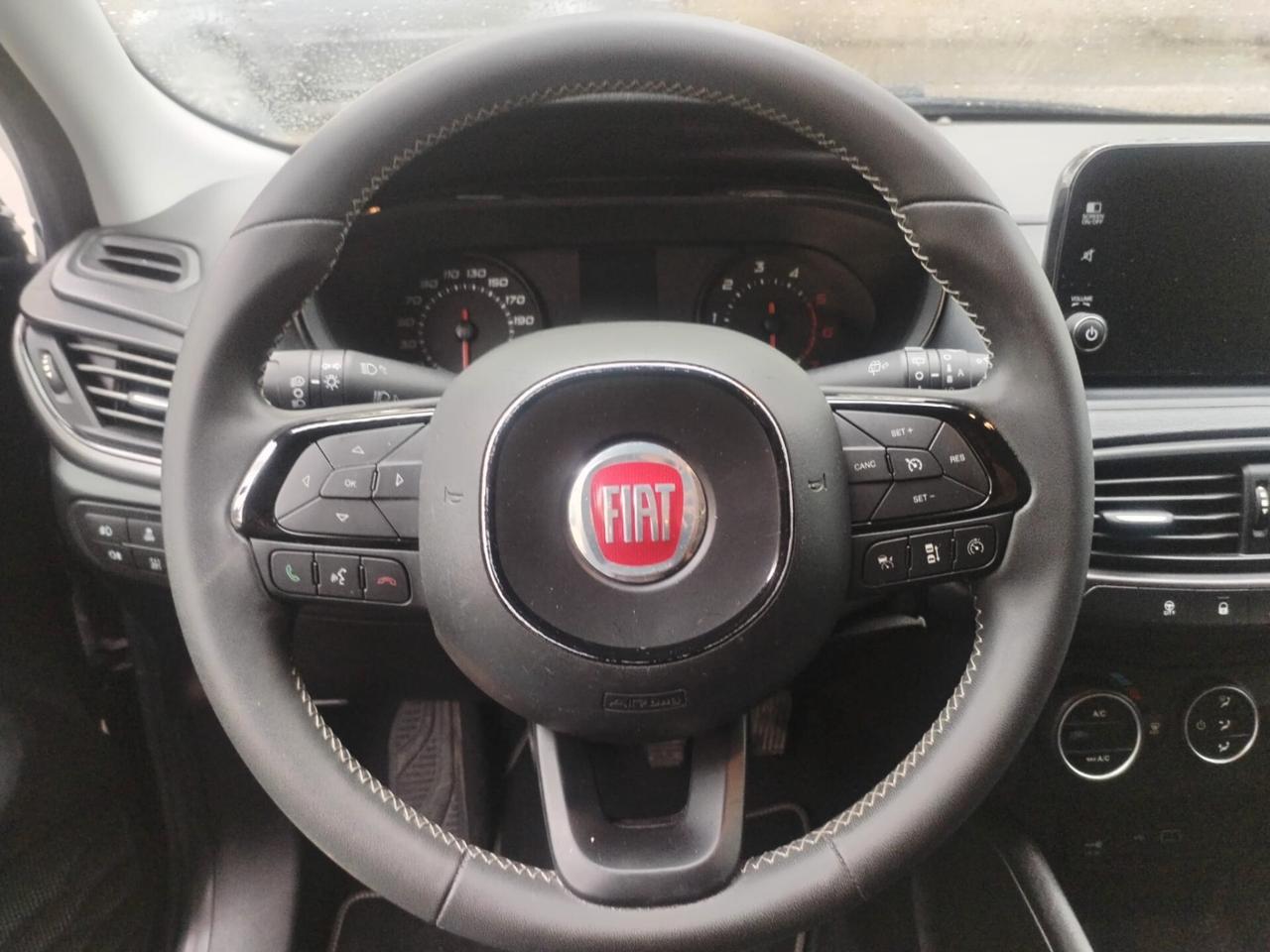 Fiat Tipo 1.6 Mjt S&S 5 porte Lounge
