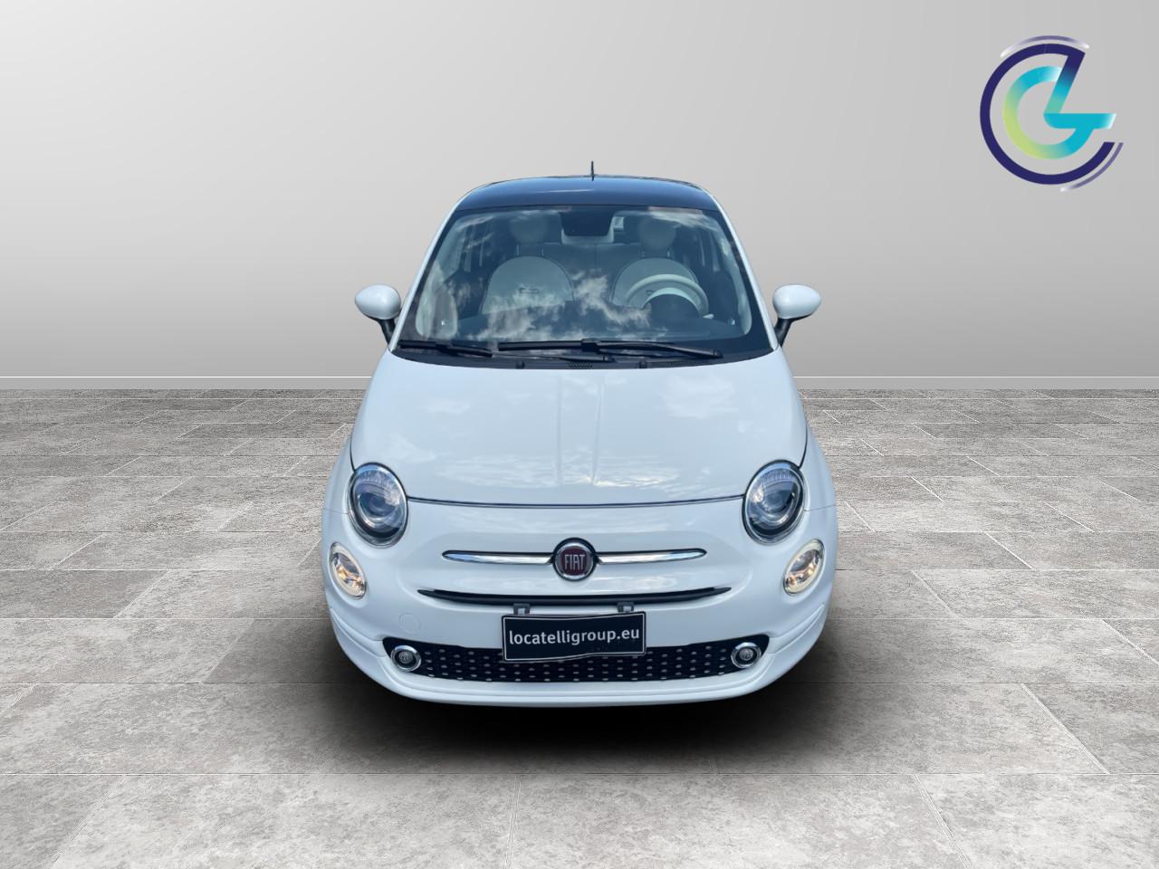 FIAT 500 III 2015 - 500 1.0 hybrid Dolcevita 70cv