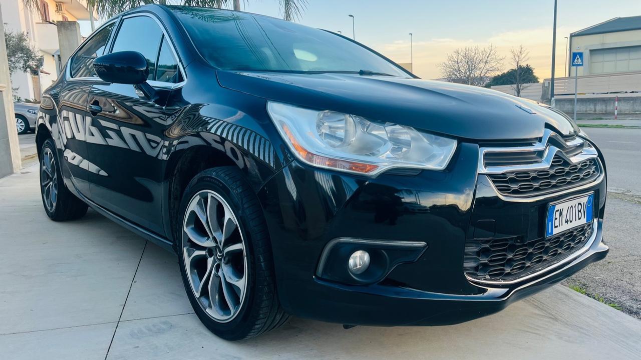 Ds DS4 4 1.6 e-HDi 110 airdream So Chic