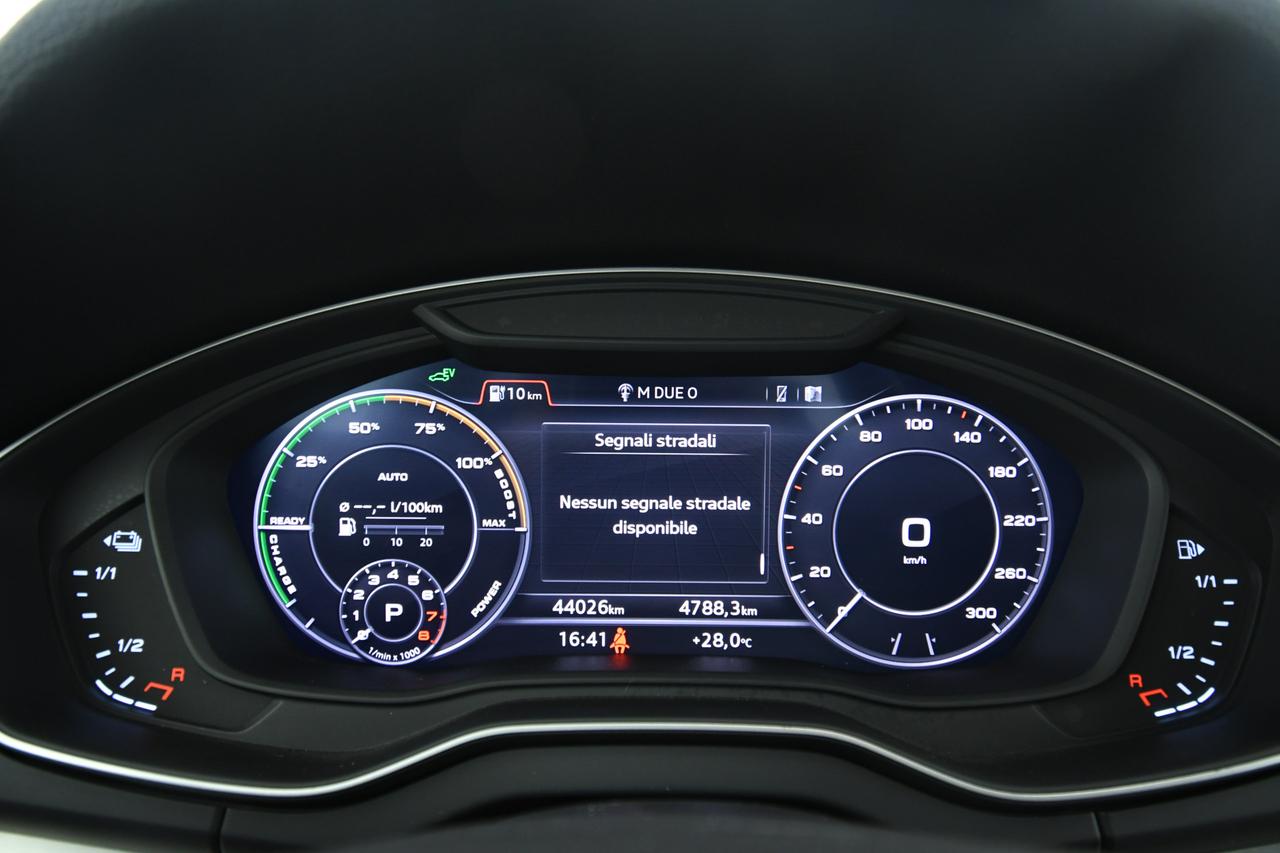 AUDI Q5 55 2.0 tfsi e S line Plus quattro 367cv CAMERA 360+LED