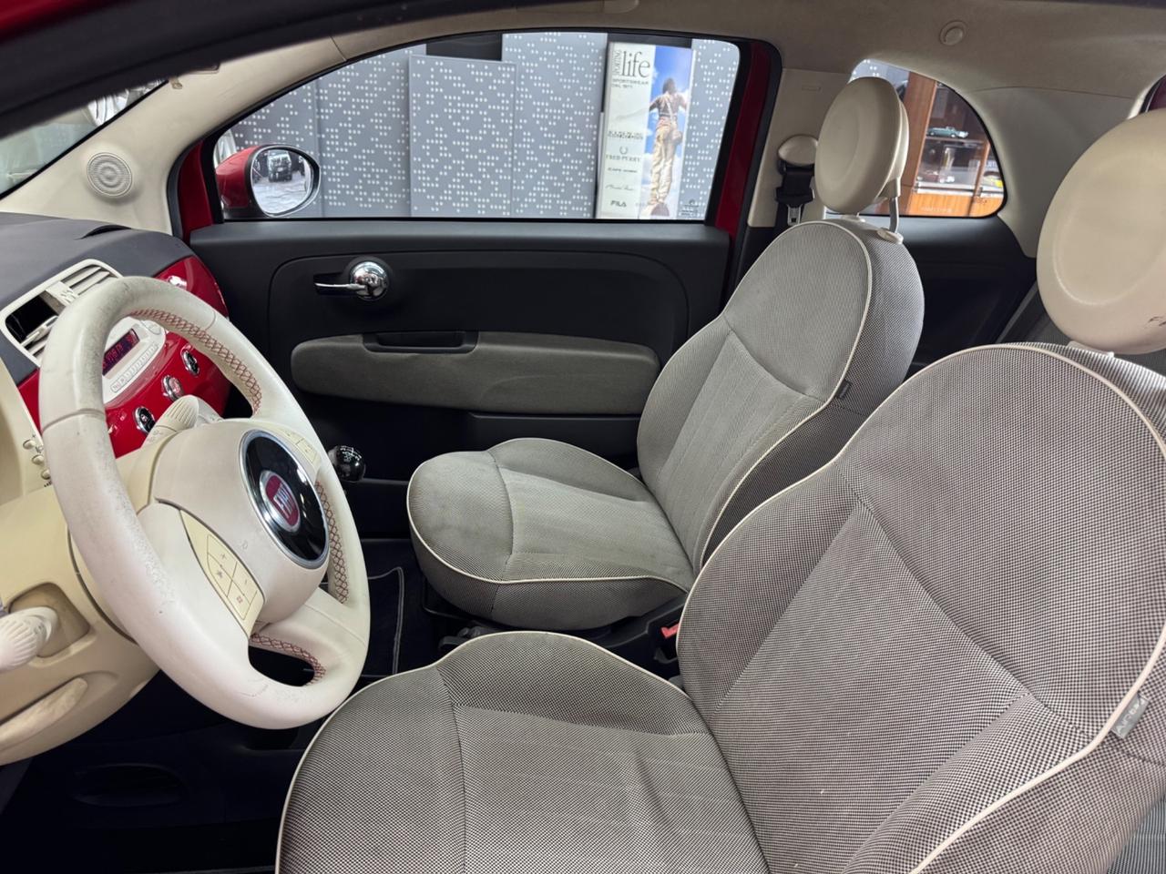 Fiat 500 1.2 Pop