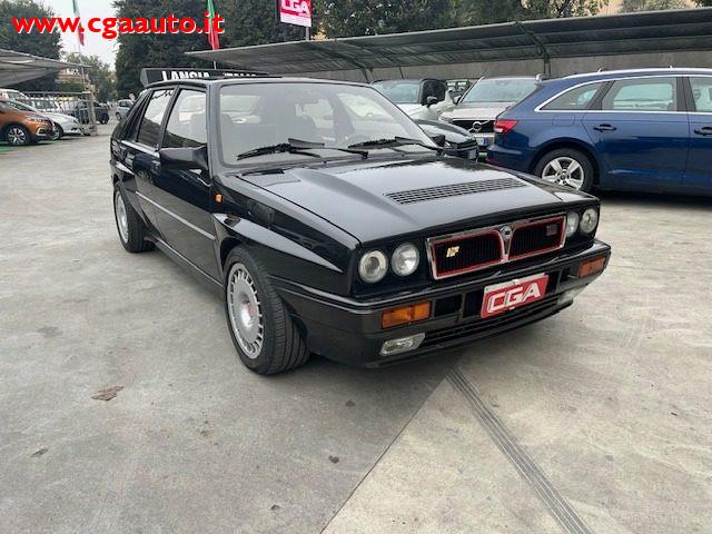 LANCIA Delta 2.0i.e. turbo 16V HF integrale