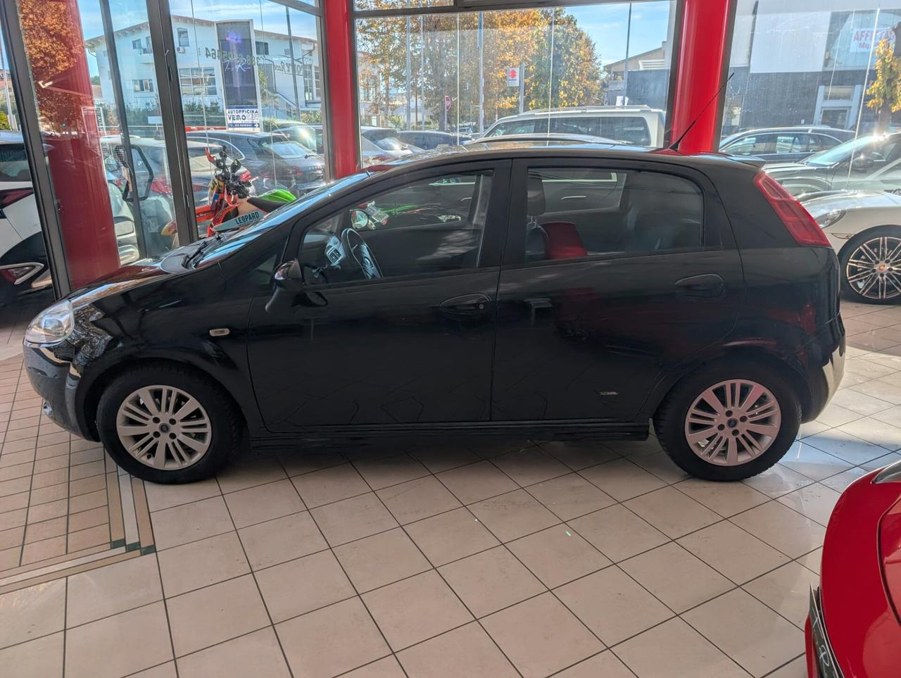 Fiat Punto Classic 1.3 MJT 16V 5 porte Dynamic