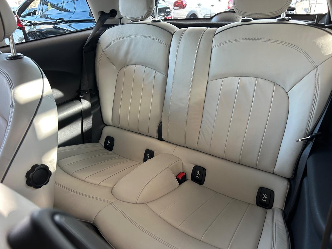 Mini 2.0 Cooper S Hype 3p. auto