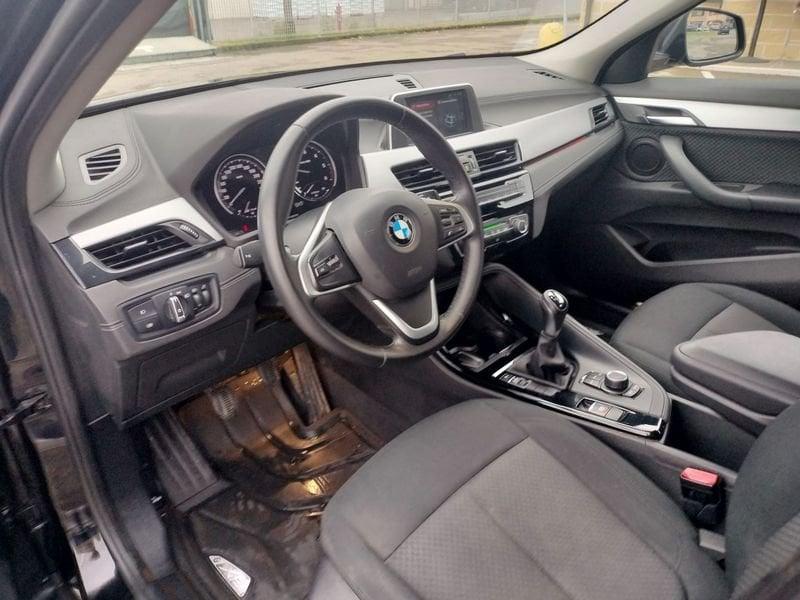 BMW X2 X2 sDrive18d