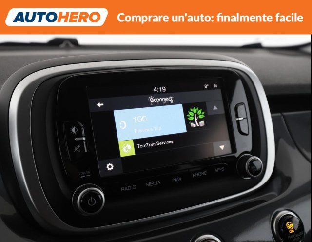 FIAT 500X 1.6 MultiJet 120 CV DCT Lounge