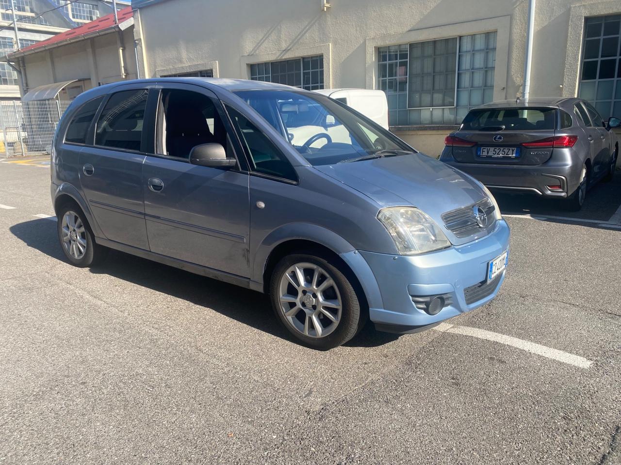Opel Meriva 1.4 16V Club 2006