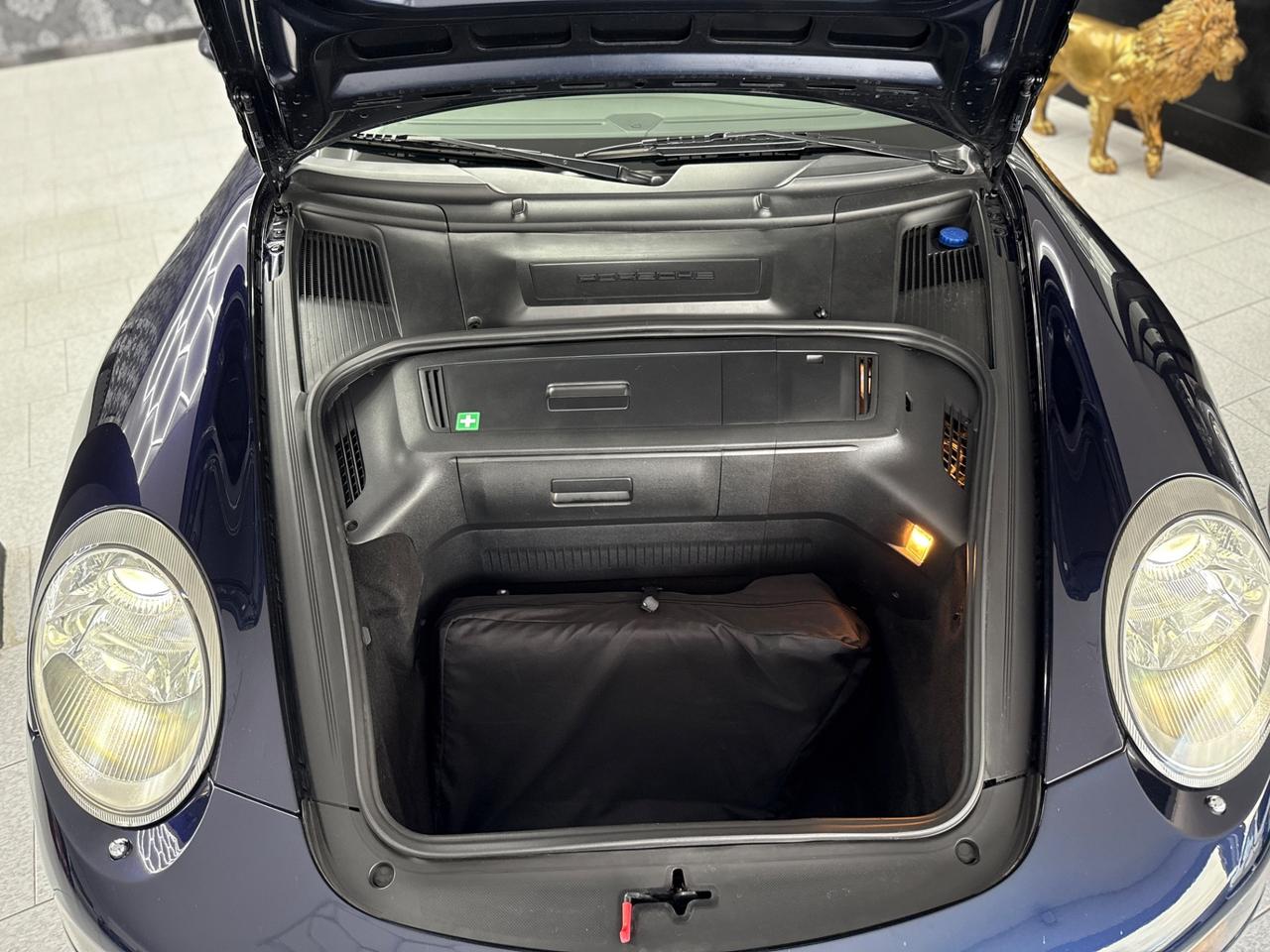 Porsche 911 Carrera 4S Cabriolet
