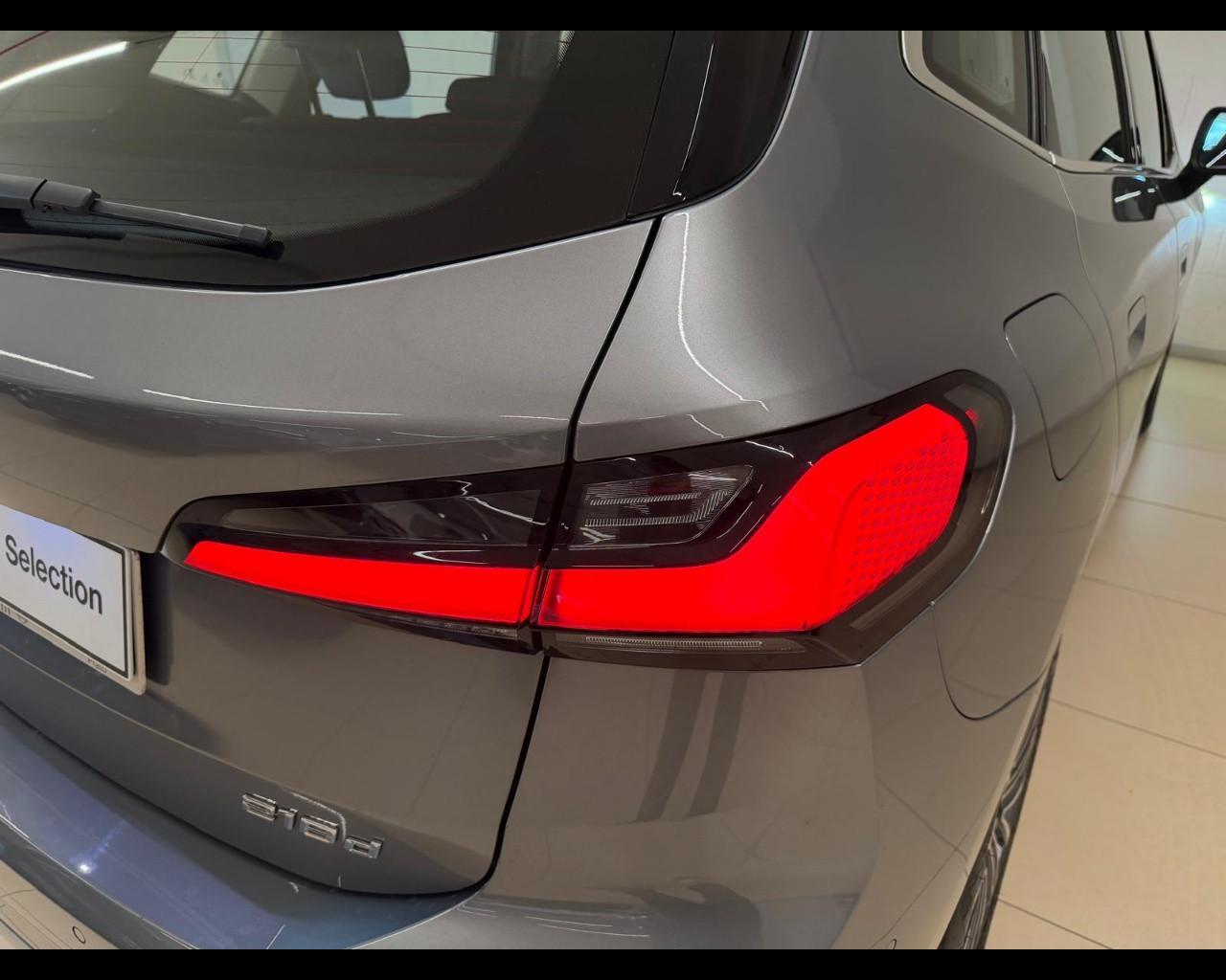 BMW Serie 2 A.T. (U06) - 218d Active Tourer Luxury