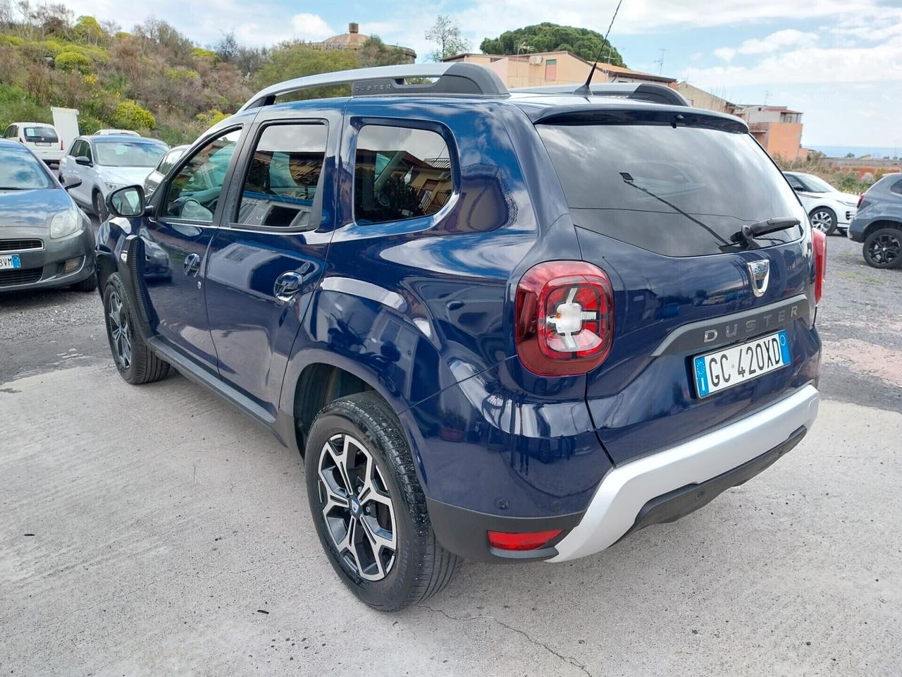 DACIA DUSTER 1.0 GPL 15 ANNIVERSARY SOLO 60.000 KM