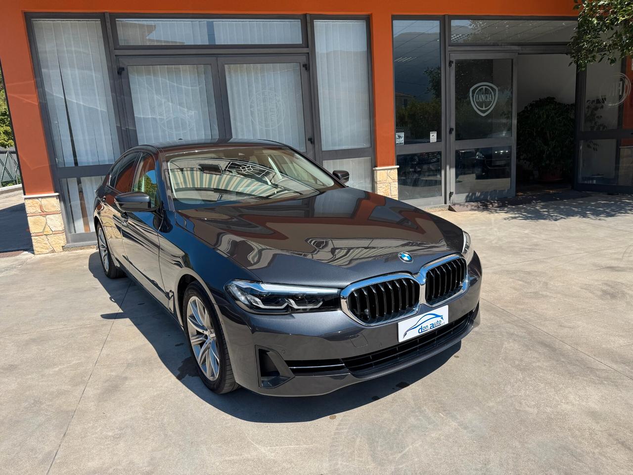 Bmw 518 D Berlina Modello Luxury