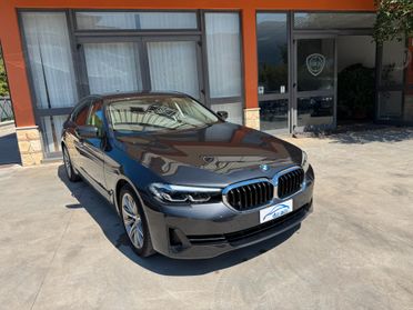 Bmw 520 518 D Berlina Modello Luxury