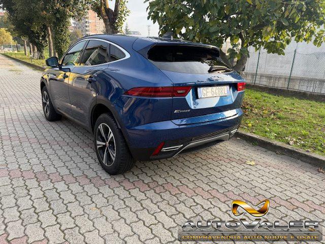 JAGUAR E-Pace 2.0D I4 163 CV 4AWD Auto Sport