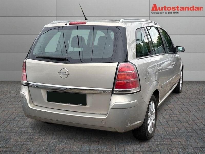 Opel Zafira 2ª serie 1.9 CDTI 120CV Enjoy