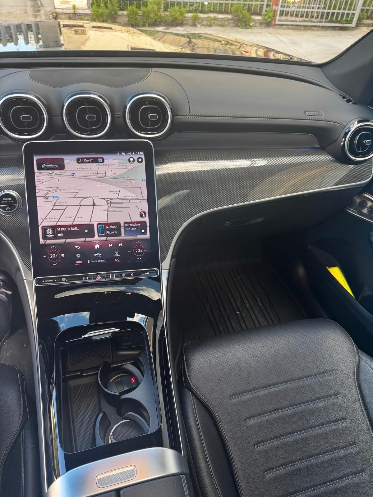 Mercedes GLC 300 d 4Matic Mild Hybrid AMG Premium Plus