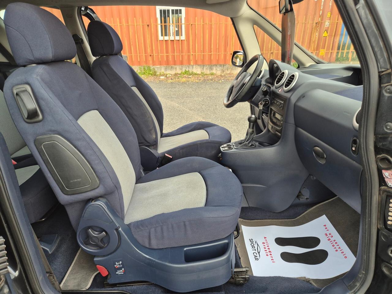 Peugeot 1007 1.4 Happy