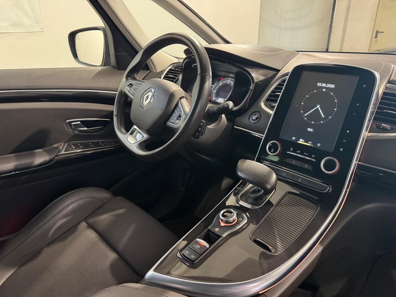 Renault Espace dCi 160CV EDC Energy Intens