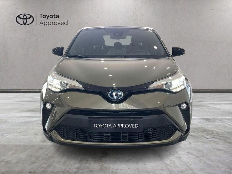 Toyota C-HR C-HR 2.0h Trend e-cvt