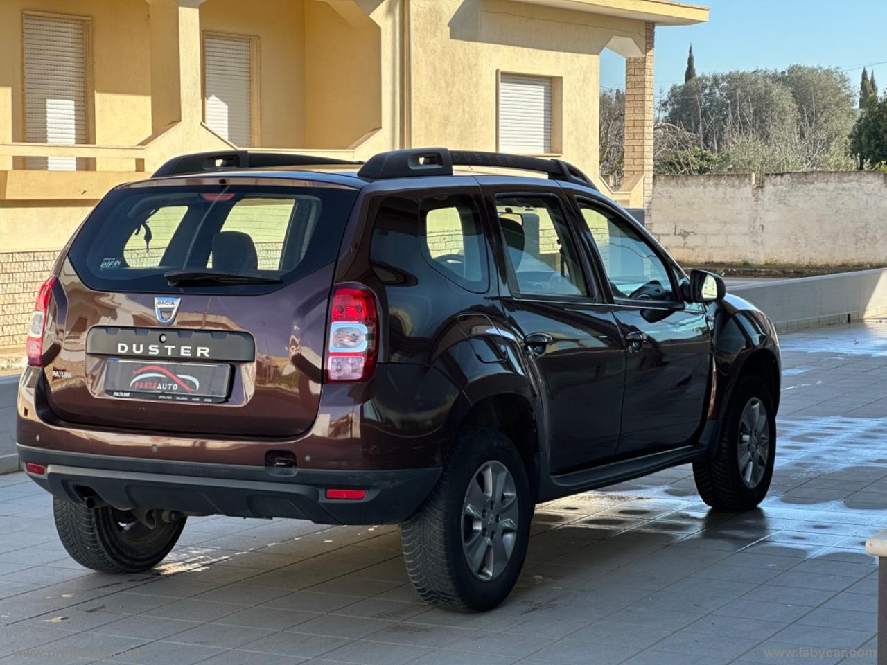 DACIA Duster 1.5 dCi 90 CV S&S 4x2 Ambiance