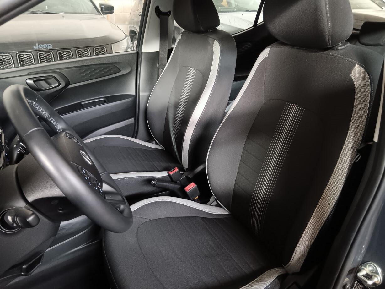 Hyundai 1.0 mpi Connectline (63 cv)