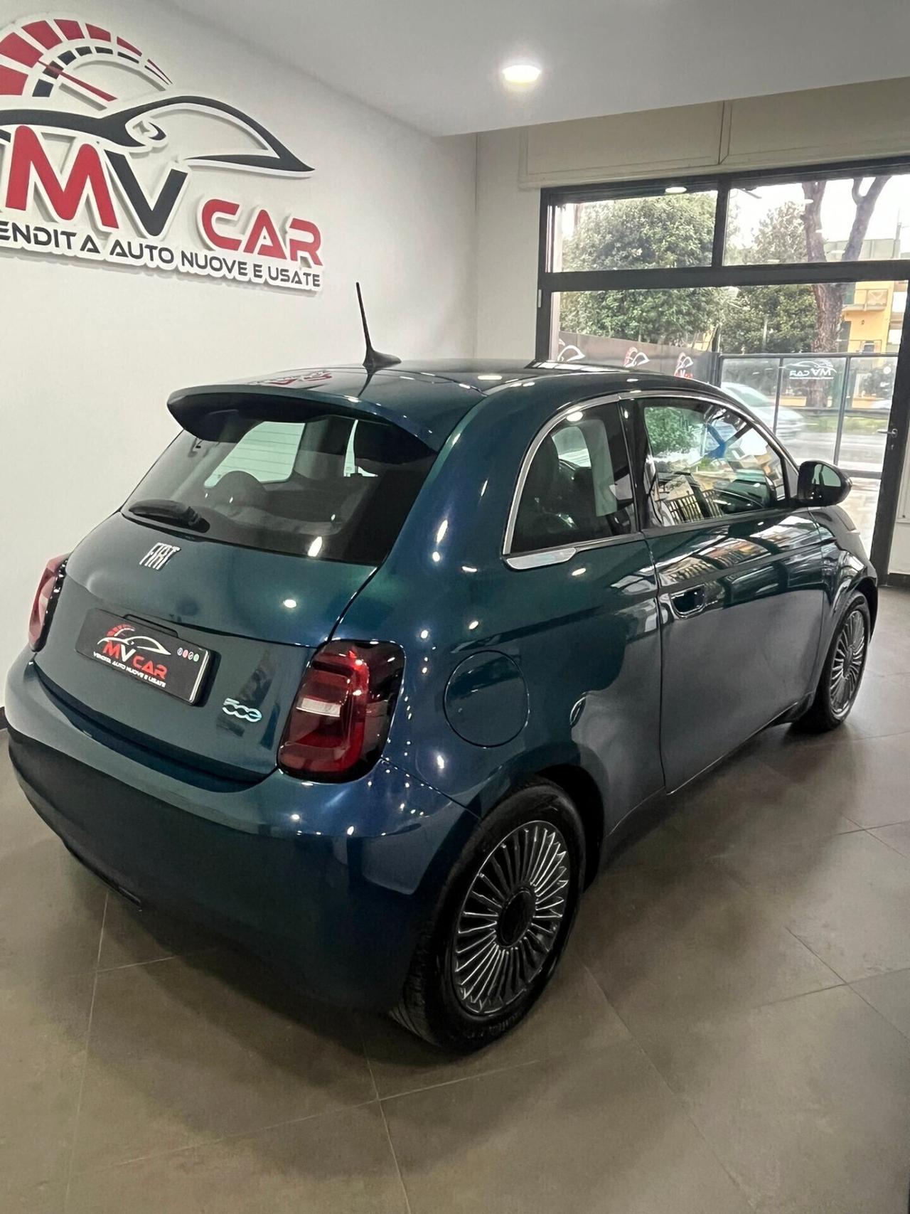 Fiat 500 Icon Berlina 42 kWh