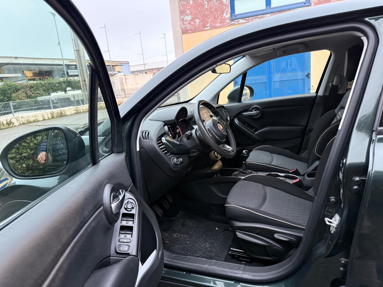 Fiat 500X 1.6 MultiJet 120 CV Cross 2019