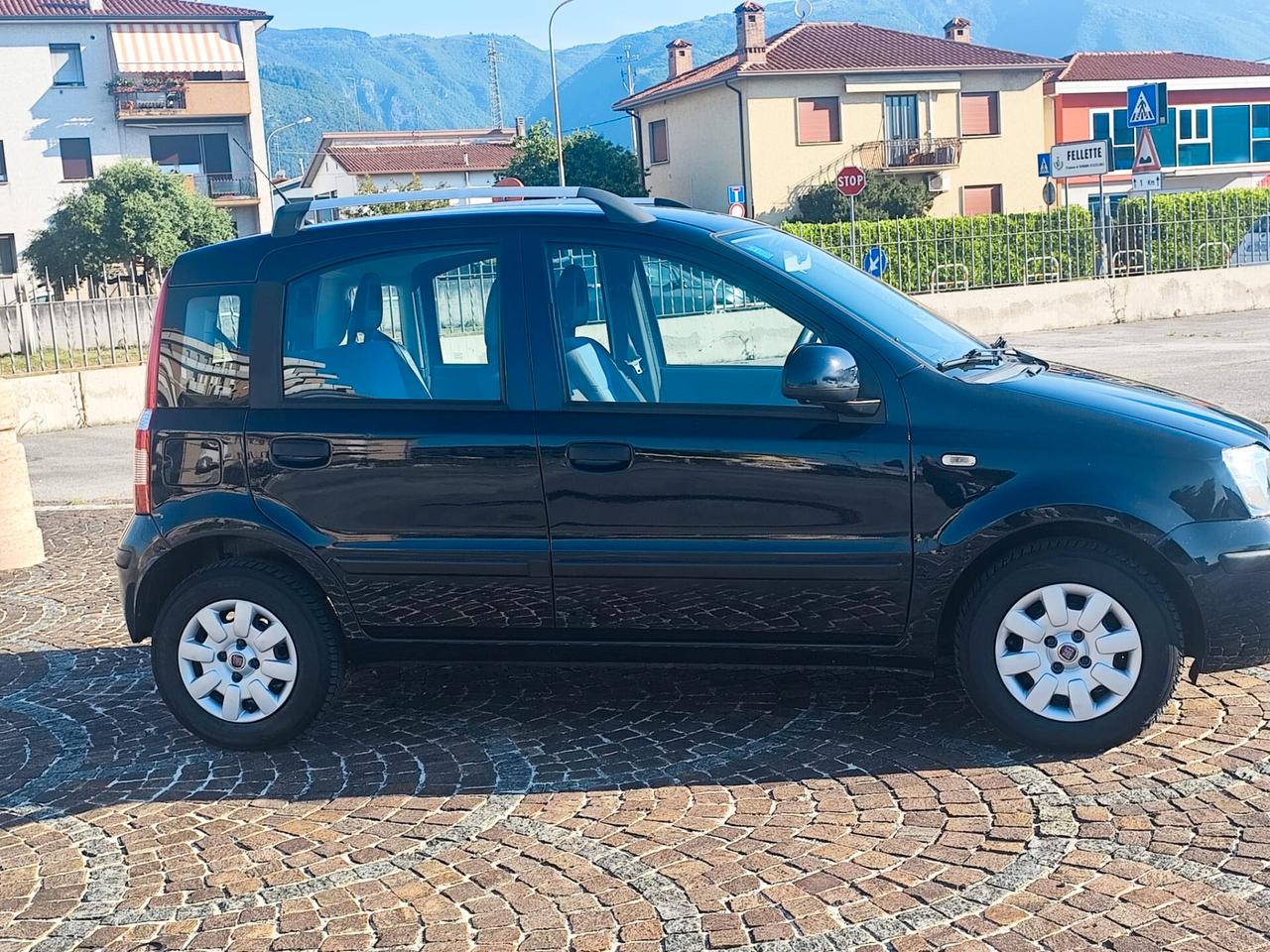 Fiat Panda 1.2 Emotion