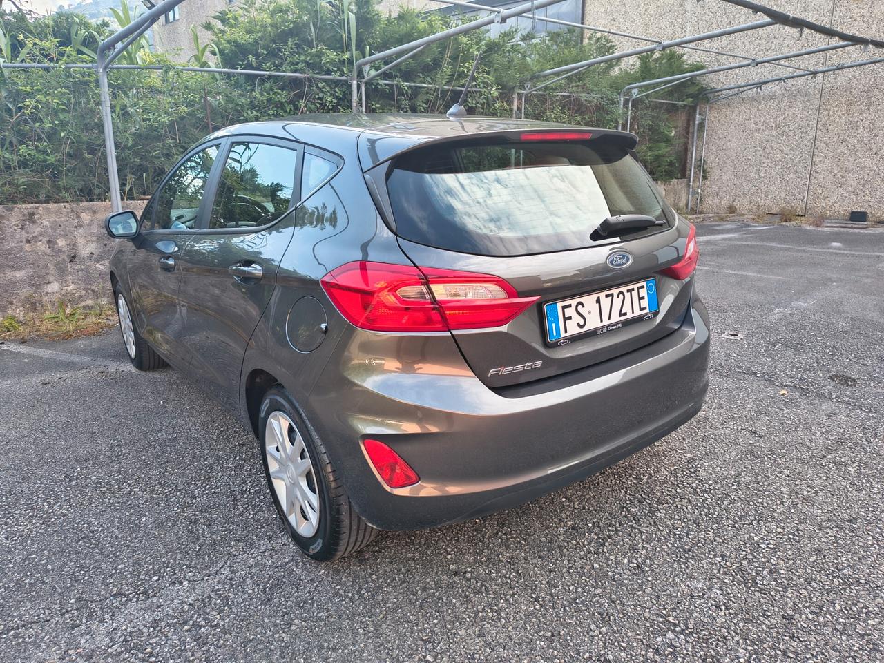 FORD FIESTA 1.1 5 PORTE PLUS "PARI AL NUOVO"