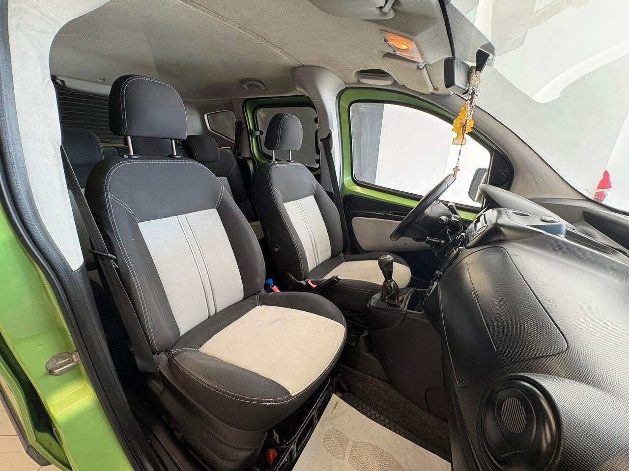 Fiat Qubo 1.3 MJT 95 CV Active