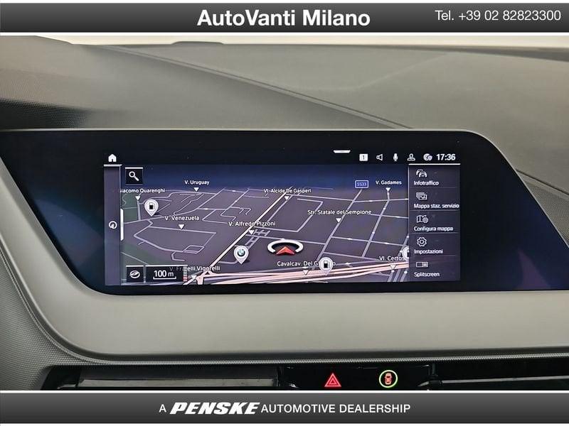 BMW Serie 1 116d Business Advantage auto