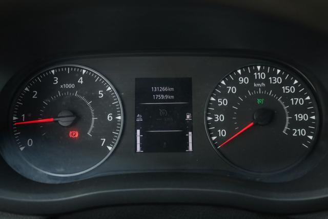 IVECO Daily RENAULT MASTER TC TP RG L3 T35 ICE Cassonato GRU