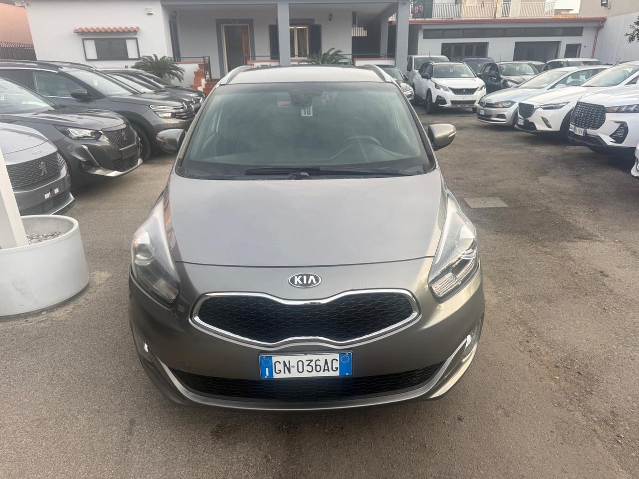Kia Carens 1.7 CRDi 115 CV Class Perfetta 5P