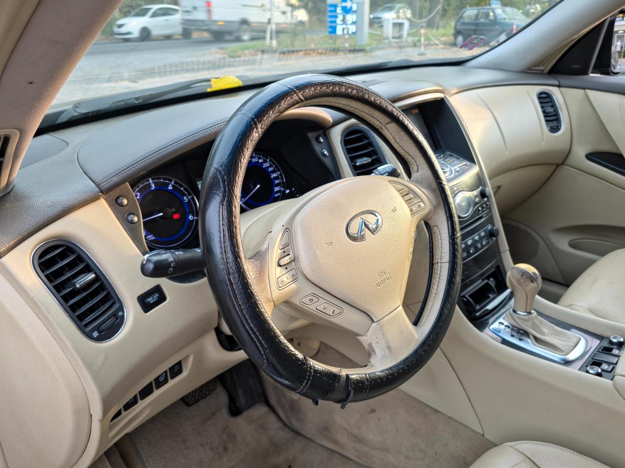 Infiniti EX30 EX30d GT Premium CV-238 E5 Automatico 2011