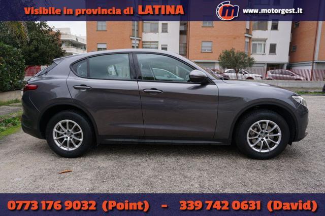 ALFA ROMEO Stelvio 2.2 Turbodiesel 190 CV AT8 Q4 Business