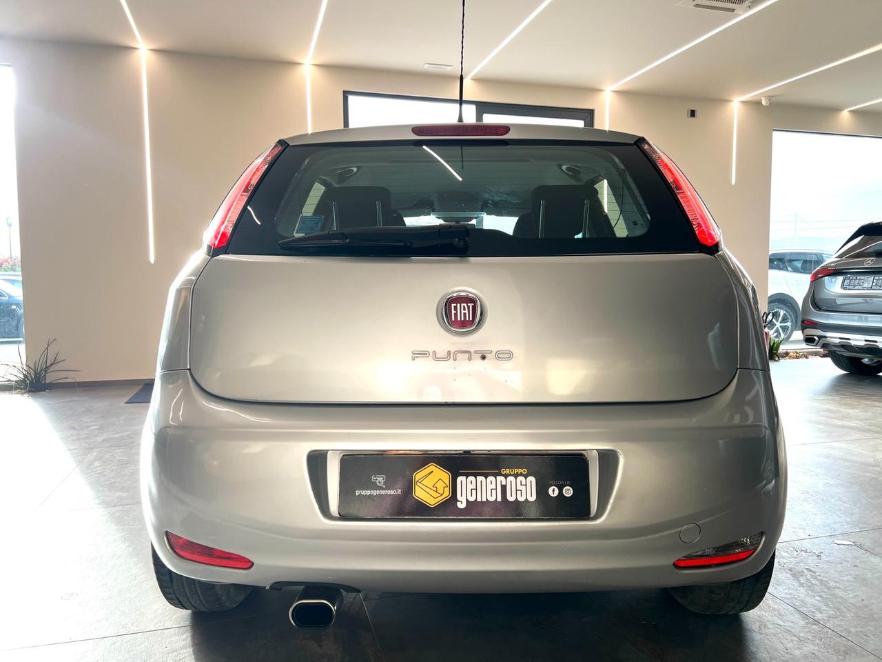Fiat Punto 1.3 MJT II S&S 85 CV 5 porte