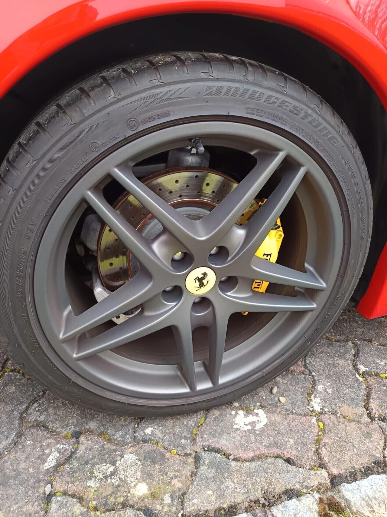 Ferrari F430 Sedili CARBONIO - Frizione nuova