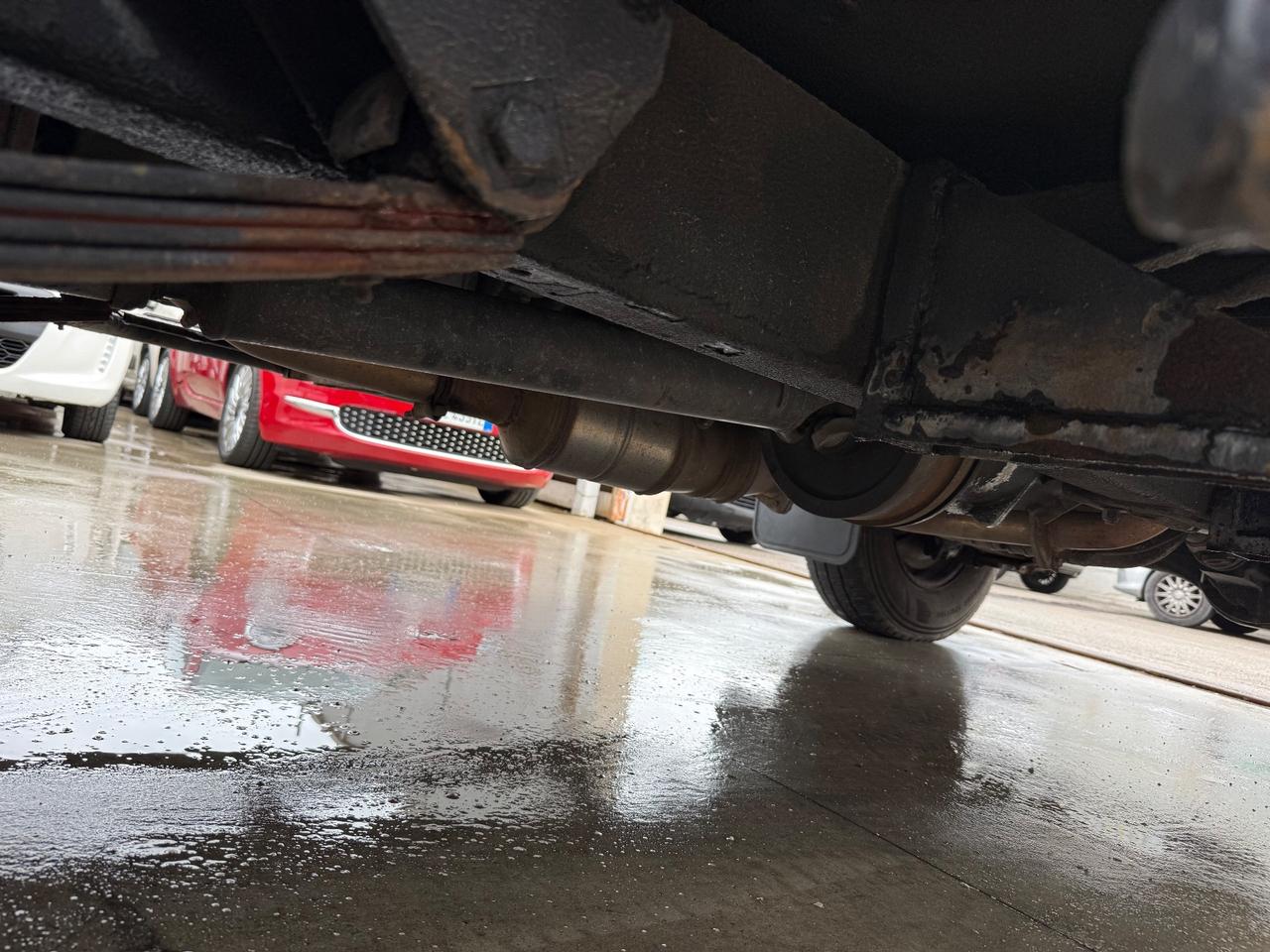 Iveco Massif 3.0 Diesel 5p