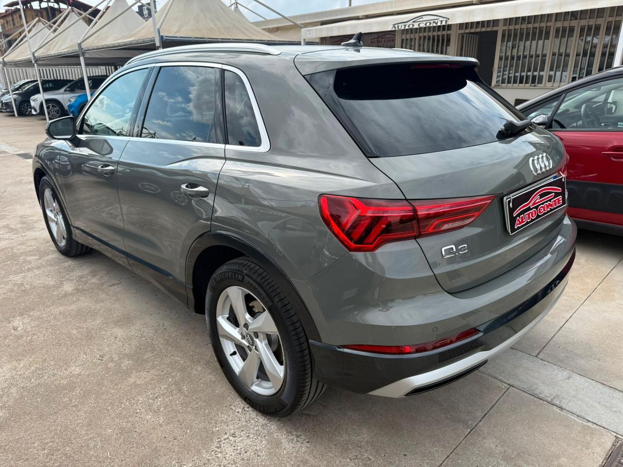 Audi Q3 40 TDI quattro S tronic