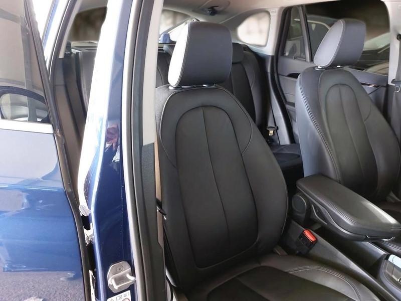BMW X1 XDRIVE 20D XLINE PLUS AUTOMATICO SUV