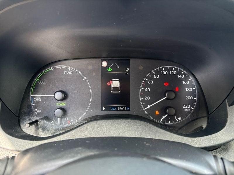 Toyota Yaris 1.5 Hybrid 5 porte Active