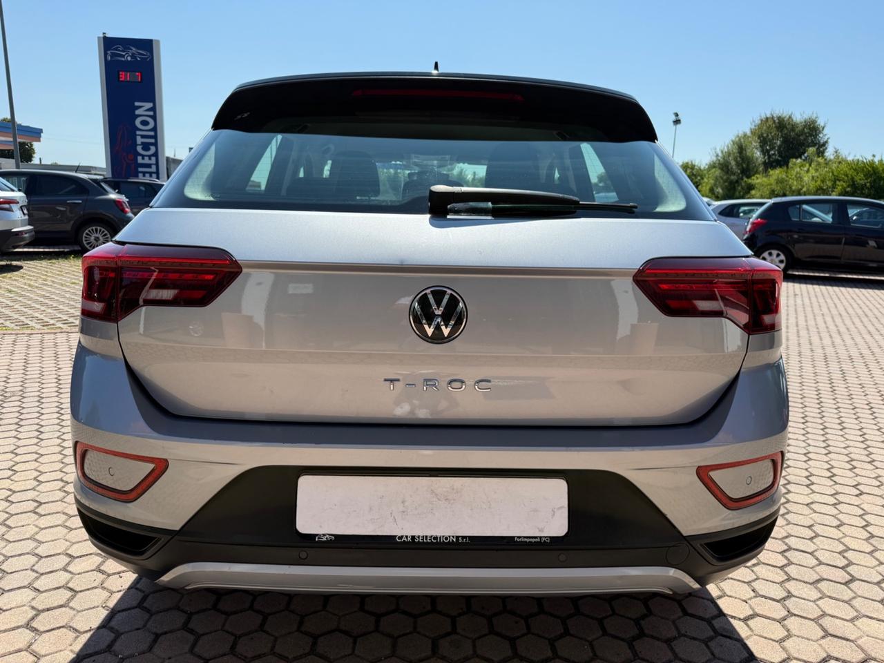 Volkswagen T-Roc 2.0 TDI SCR Life