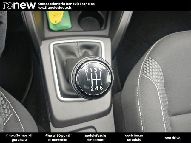 DACIA Duster II 1.5 dCi 4x2 Journey Up NBI