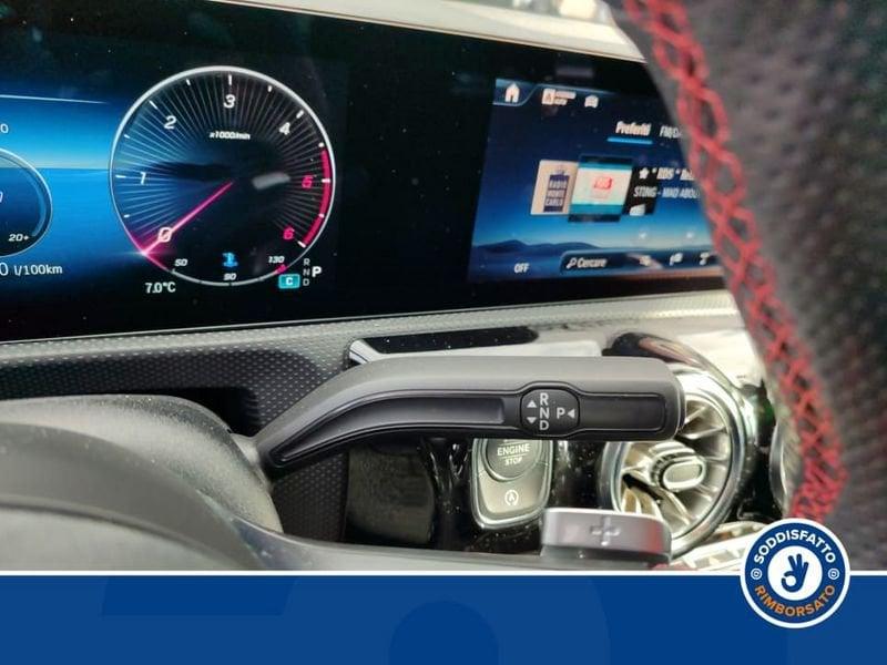 Mercedes-Benz Classe A 180d Automatic AMG Line Premium