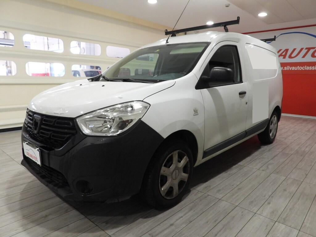 Dacia Dokker van 1.5 dci 75cv S&S E6 FL