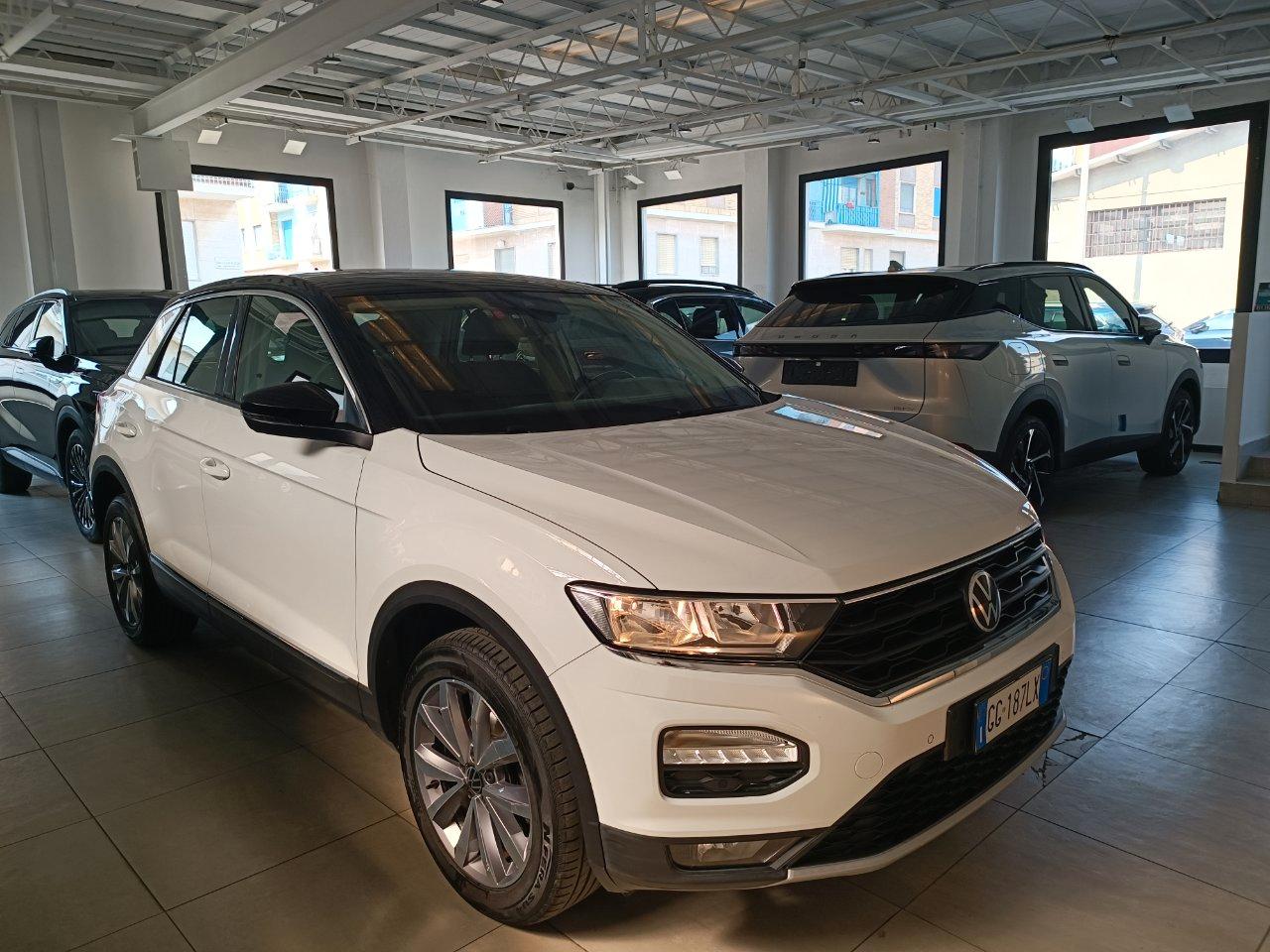 Volkswagen T-Roc 1.0 tsi 110cv